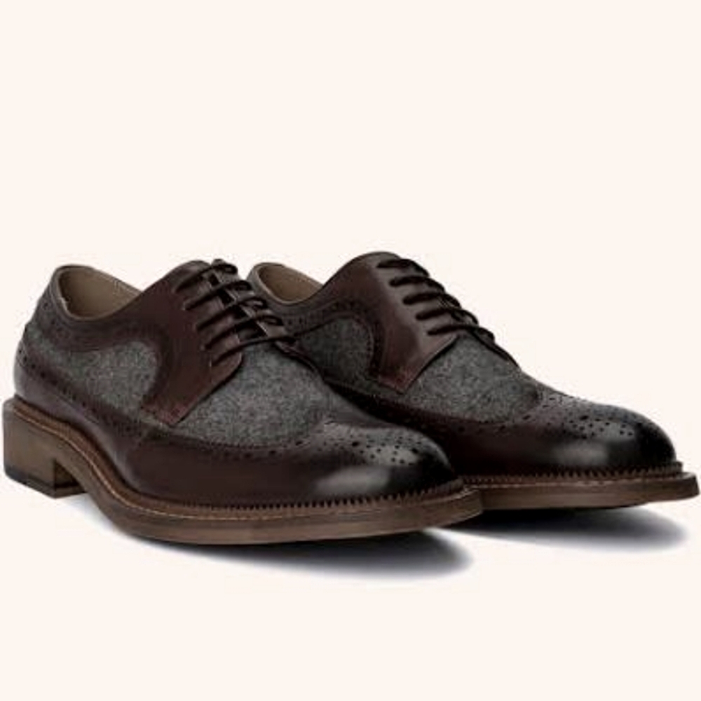 Vintage Foundry Mens Dress Shoes